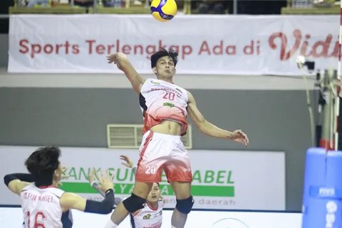 Final Four Proliga 2025 Segera Dimulai, Saksikan Semua Pertandingannya Eksklusif di Vidio