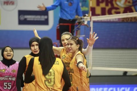 Final Four Proliga 2025 Segera Dimulai, Saksikan Semua Pertandingannya Eksklusif di Vidio