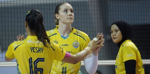 Jakarta Pertamina Enduro vs Jakarta Electric PLN Jadi Pembuka Final Four PLN Mobile Proliga 2025