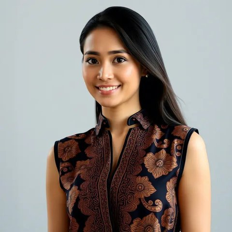 Outer Batik (Foto: Rizka Nur Laily via ChatGPT)