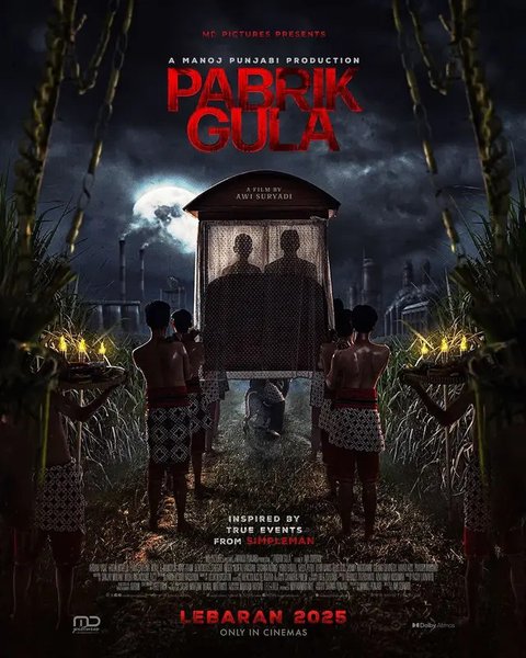 Penuh Aksi Menegangkan, Simak 5 Rekomendasi Film Horor April 2025 yang Siap Memacu Adrenalin