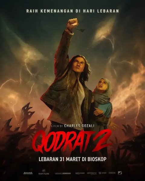 Penuh Aksi Menegangkan, Simak 5 Rekomendasi Film Horor April 2025 yang Siap Memacu Adrenalin