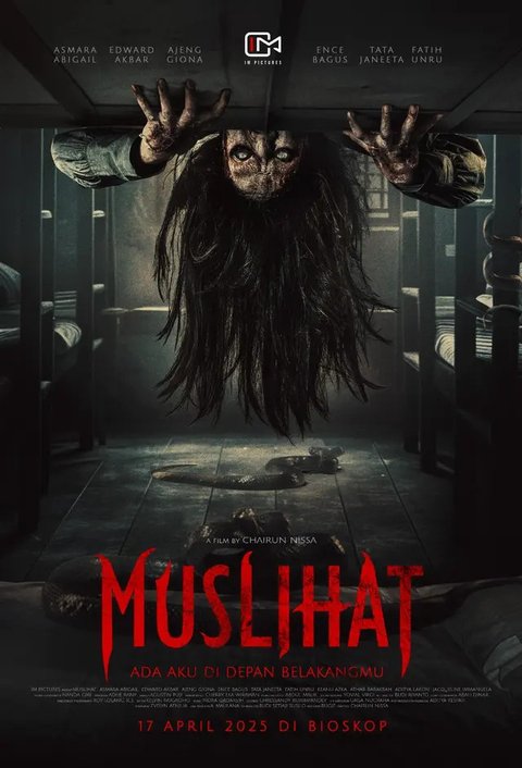 Penuh Aksi Menegangkan, Simak 5 Rekomendasi Film Horor April 2025 yang Siap Memacu Adrenalin