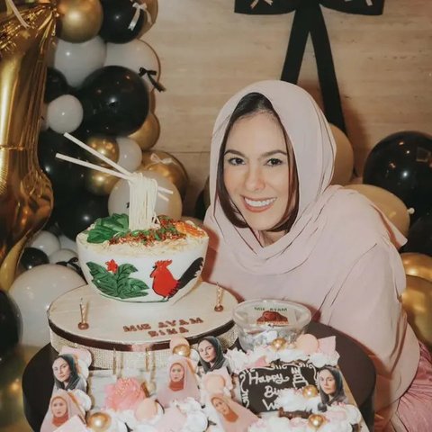Wulan Guritno Ungkap Rahasia Awet Muda di Usia 44, Rutin Minum Jus Kunyit dan Akupuntur Wajah