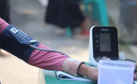 Waspadai Gejala Darah Tinggi, Segera Konsultasi ke Dokter Jika Mengalami Tanda-Tanda ini