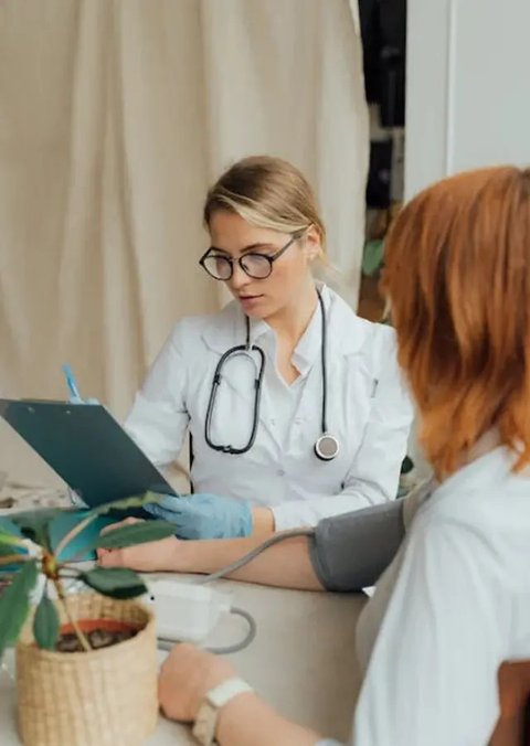 Waspadai Gejala Darah Tinggi, Segera Konsultasi ke Dokter Jika Mengalami Tanda-Tanda ini