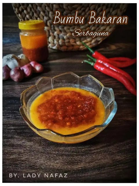 3 Resep Bumbu Oles Andalan untuk Hidangan Bakar, Dijamin Ludes di Meja Makan