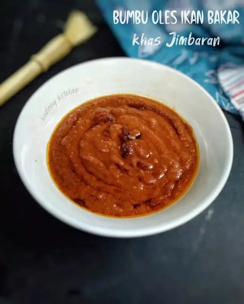 3 Resep Bumbu Oles Andalan untuk Hidangan Bakar, Dijamin Ludes di Meja Makan