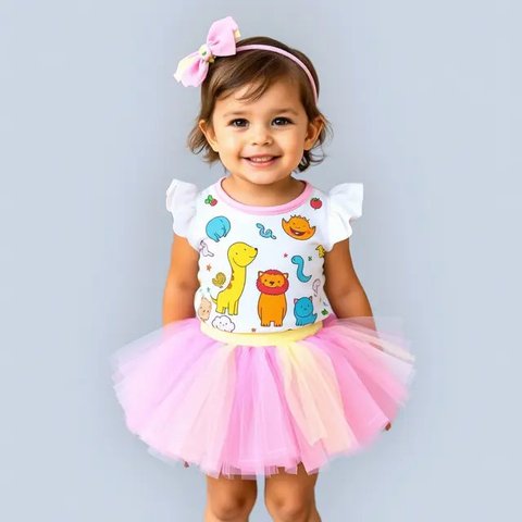 5 Model Baju Anak Perempuan Terbaru 2025, Inspirasi agar Buat Tampil Makin Cantik Menggemaskan