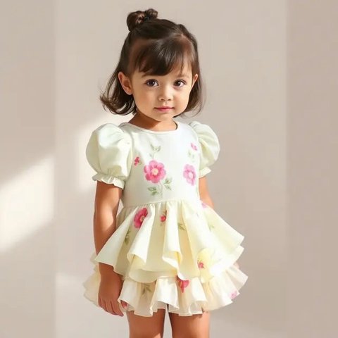 5 Model Baju Anak Perempuan Terbaru 2025, Inspirasi agar Buat Tampil Makin Cantik Menggemaskan