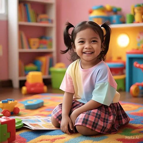 5 Model Baju Anak Perempuan Terbaru 2025, Inspirasi agar Buat Tampil Makin Cantik Menggemaskan