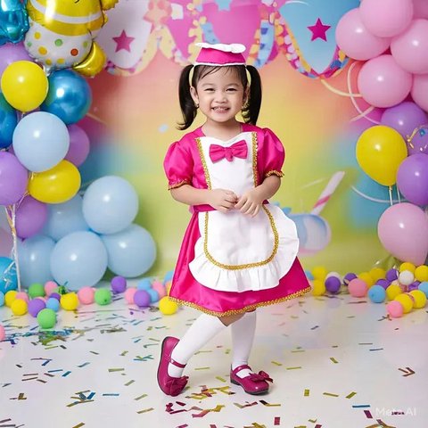 5 Model Baju Anak Perempuan Terbaru 2025, Inspirasi agar Buat Tampil Makin Cantik Menggemaskan