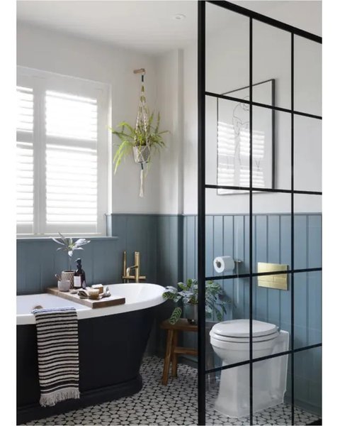 5 Warna yang Sebaiknya Dihindari di Kamar Mandi agar Tak Terlihat Kuno, Kata Para Ahli