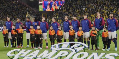 Jadwal Barcelona vs Inter Milan di Semifinal Liga Champions