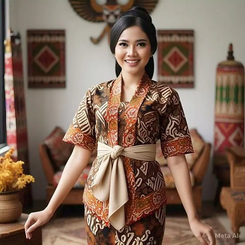 Ghies The Label, yang berfokus pada desain casual dan formal bagi pria dan wanita memperkenalkan produk-produk yang memadukan keberagaman warisan budaya Indonesia seperti  tenun ikat, songket