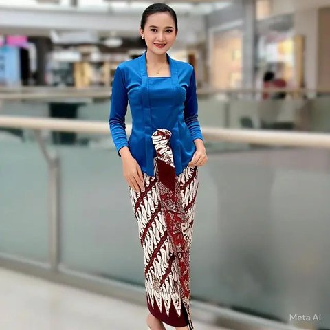 Ghies The Label, yang berfokus pada desain casual dan formal bagi pria dan wanita memperkenalkan produk-produk yang memadukan keberagaman warisan budaya Indonesia seperti  tenun ikat, songket