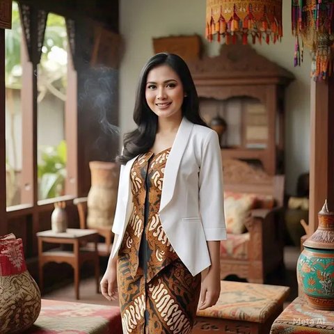 Ghies The Label, yang berfokus pada desain casual dan formal bagi pria dan wanita memperkenalkan produk-produk yang memadukan keberagaman warisan budaya Indonesia seperti  tenun ikat, songket