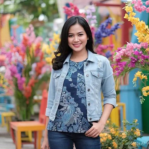 Ghies The Label, yang berfokus pada desain casual dan formal bagi pria dan wanita memperkenalkan produk-produk yang memadukan keberagaman warisan budaya Indonesia seperti  tenun ikat, songket