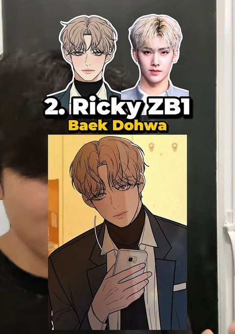 5 Seleb Korea yang Tampilan Mirip Karakter Manhwa, Siapa Saja Mereka?