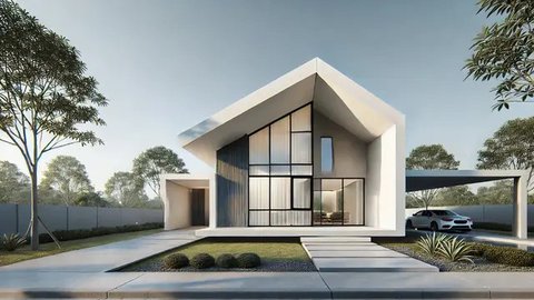 Inspirasi Rumah Minimalis 1 Lantai Terbaik April 2025, Simpel tapi Bikin Betah