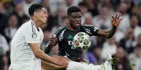 Real Madrid Dikalahkan Arsenal, Carlo Ancelotti Pasrah Kalau Dipecat