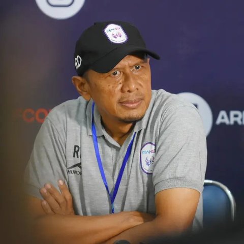 Tidak Jodoh, Rahmad Darmawan Ungkap 4 Kali Gagal Hampir Melatih Persib, Kok Bisa?