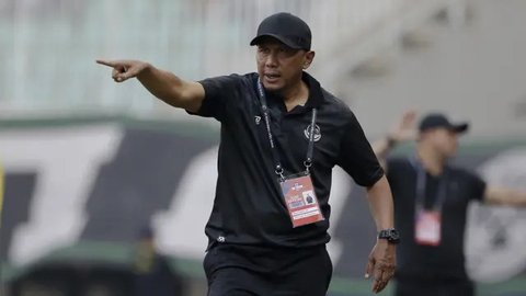 Tidak Jodoh, Rahmad Darmawan Ungkap 4 Kali Gagal Hampir Melatih Persib, Kok Bisa?