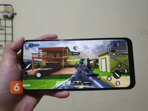 Realme C15 April 2025, Smartphone Ekonomis dengan Baterai 6000mAh Tahan 57 Hari