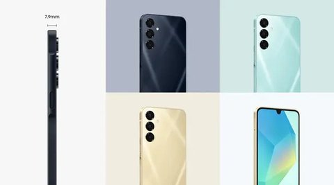7 HP Samsung Terrbaik dengan RAM 8 GB yang Harganya Mulai dari 2 Juta, per April 2025
