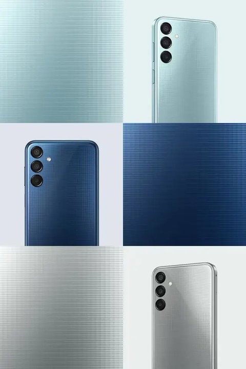7 HP Samsung Terrbaik dengan RAM 8 GB yang Harganya Mulai dari 2 Juta, per April 2025