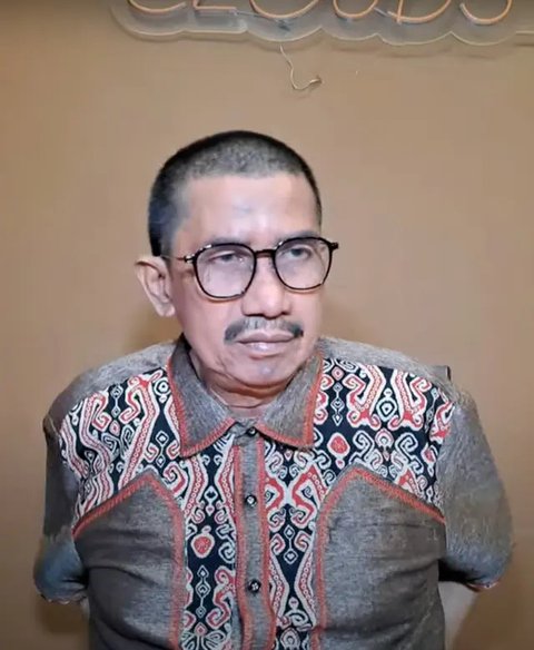 Reaksi Baim Wong saat Paula Verhoeven Datangi Kantor Komisi Yudisial Akibat Tak Terima Putusan Sidang Perceraian