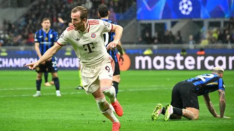 Inter Akhiri Karier Thomas Muller di Liga Champions Setelah Melalui 163 Pertandingan