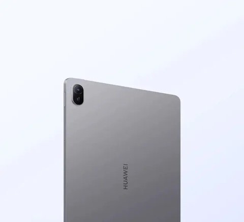 Huawei MatePad 11 Paper Matte Edition, Tablet Baru Huawei Memiliki Tekstur Seperti Kertas. (Liputan6.com/M. Labib Fairuz Ibad).