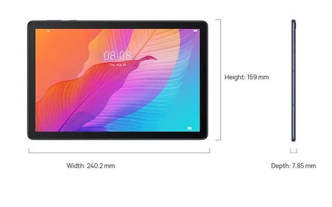 Rekomendasi Model Tablet Huawei Terbaik Beserta Harga Terbarunya di April 2025