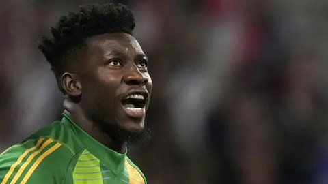 Kondisi Fisik dan Metal Telah Pulih, Andre Onana Siap Main Lagi Jaga Gawang Man United vs Lyon