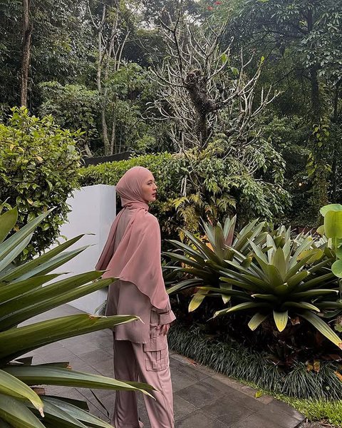 Usai Putusan Sidang Perceraian Keluar, Paula Verhoeven Bagikan Video Kajian Ustaz Khalid Basalamah Tentang Ini