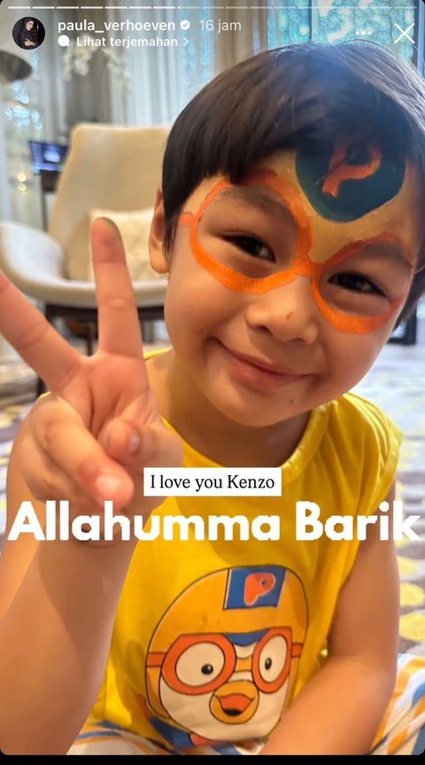 Usai Putusan Sidang Perceraian Keluar, Paula Verhoeven Bagikan Video Kajian Ustaz Khalid Basalamah Tentang Ini