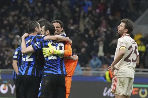 Treble Sudah di Depan Mata, Jangan Sampai Lolos
