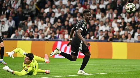 Bukayo Saka Terlibat Konflik dengan Dani Carvajal, Hampir Dicekik saat Menuju Ruang Ganti