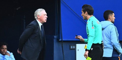 Real Madrid Pecat Carlo Ancelotti, Laga Terakhir Lawan Barcelona pada 27 April