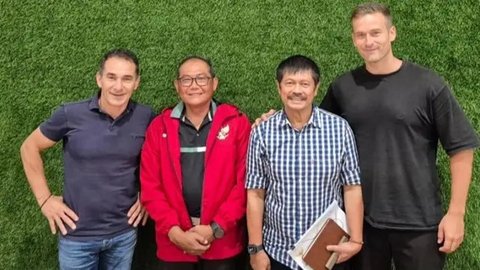 Indonesia Jadi Tuan Rumah Piala Asia U-23 pada 15-31 Juli 2025