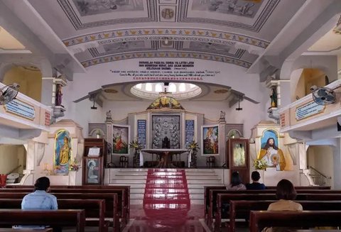 6 Destinasi Wisata Religi Umat Kristiani di Libur Panjang Paskah, Ada Gua Maria Hingga Patung Yesus di Toraja