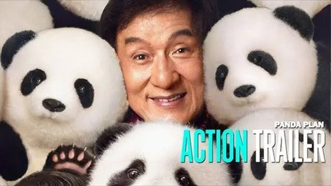 Hore, Film Panda Plan Jackie Chan Sudah Tayang di Vidio! Cocok Ditonton Bareng Keluarga saat Libur Akhir Pekan