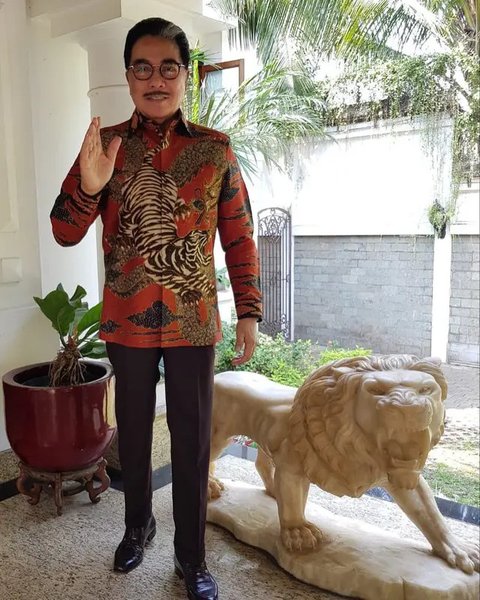 Disentil Saja Tidak Pernah