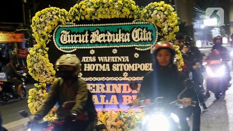 Disentil Saja Tidak Pernah