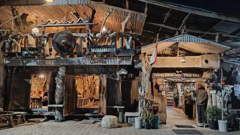 Dari Tradisional ke Modern, 35 Tempat Makan Jogja yang Bikin Nagih