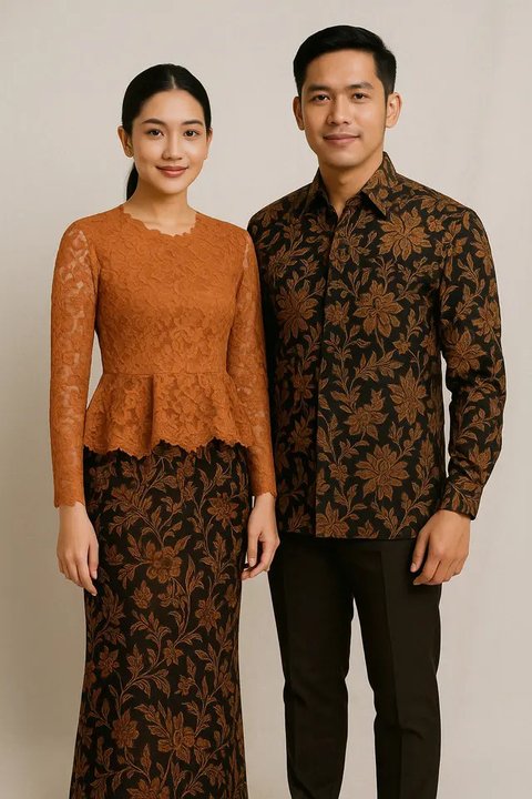 Batik Kombinasi Terbaru (Foto: Rizka Nur Laily via ChatGPT)