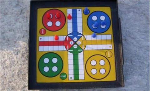 cara memainkan gobak sodor Ilustrasi dibuat Stable Diffusion