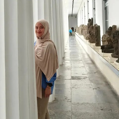6 Artis Cantik Pemain Sinetron Lupus Milenia yang Kini Sudah Berhijab, Ada Kesha Ratuliu Sejak Umur 21 Tahun