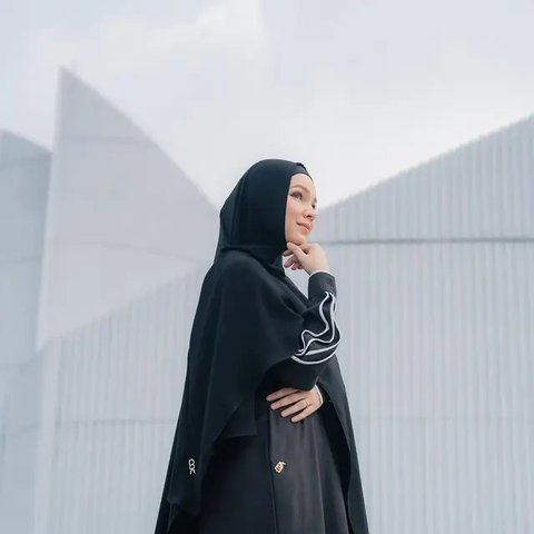 6 Artis Cantik Pemain Sinetron Lupus Milenia yang Kini Sudah Berhijab, Ada Kesha Ratuliu Sejak Umur 21 Tahun